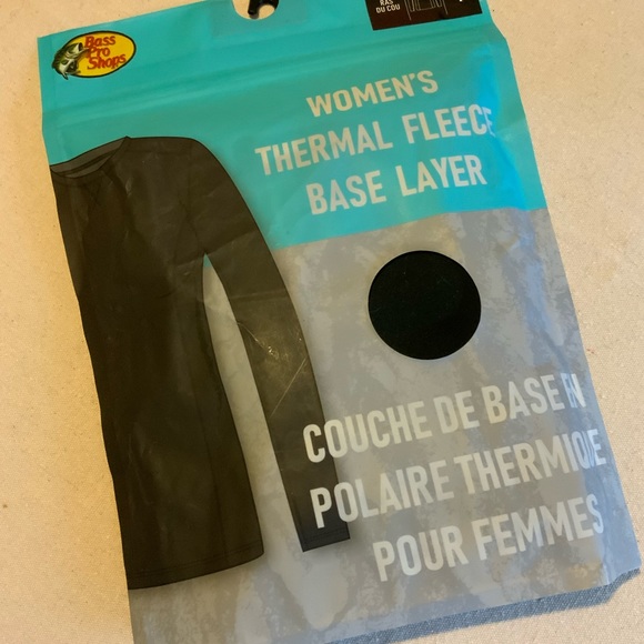 NEW Bass ProShop Thermal Fleece - Picture 7 of 7